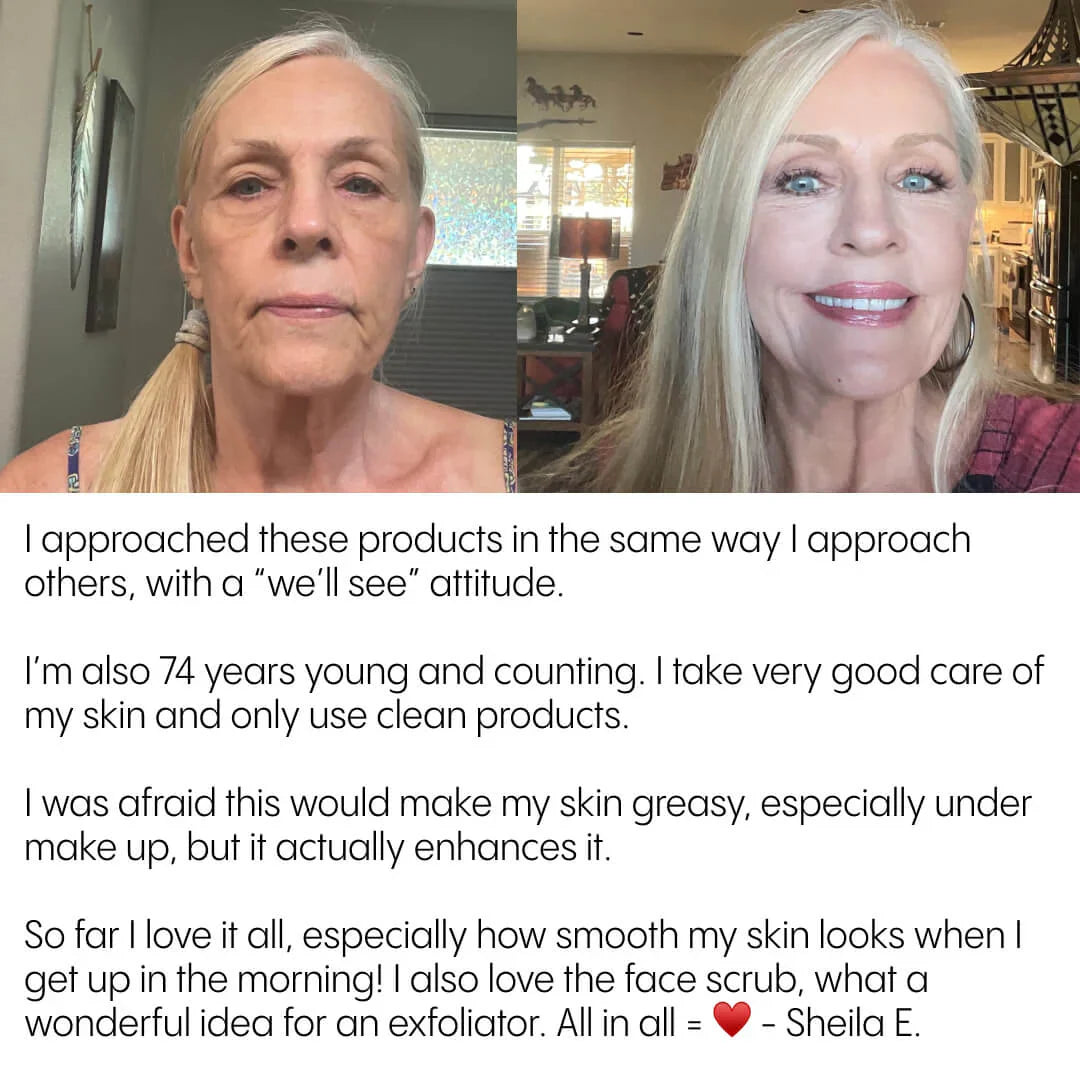 Anti-Age System
